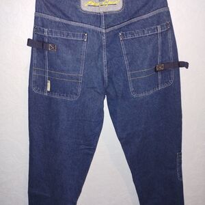 Vintage Blue Jeans by Paco Sport